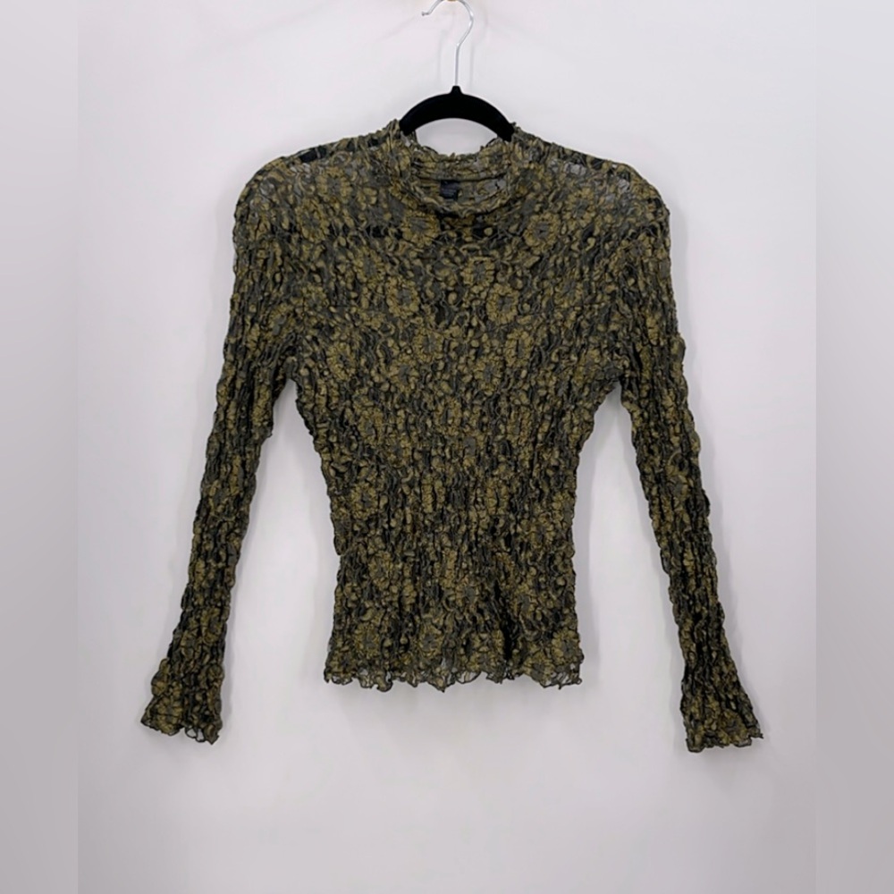 Vintage DONNA Lace Top